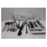 Food Saver Vac&Kitchen Utensils