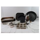 Coffee Carafe,Baking Pans,FryPans,Kitchen