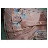 Floral Patterned Rug-8