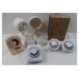 LED Spotlights&Timers