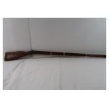 Toy Tennessee Long Rifle Cap Gun-32"L