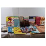 Book Lot-Songbooks, Children