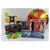 WWF Action Figures, Avengers Activity Kit,
