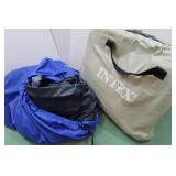 2 Portable Inflatable Mattresses