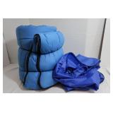 Sleeping Bag& Stoff Bag