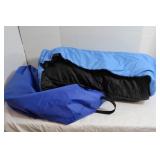 Sleeping Bag& Stoff Bag