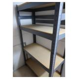 Heavy Duty Adjustable Shelving Unit 36x16x60