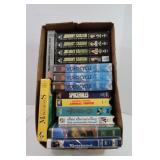 VHS Lot-Johnny Carson, Videocyce &more