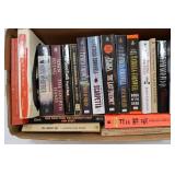 Paperback Book Lot-Grisham, Keysey &more