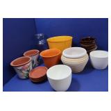 Bean Pots & Flower Pots