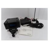 Radio Shack TRC484 CB w/Antenna&Mic&Linear System