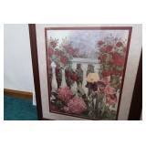 3 Pictures Framed/Matted-29c24, 2)-15x9