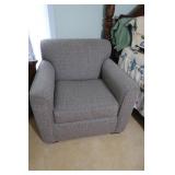 Upholstered Armchair-38x3623"D
