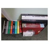 Assorted Book Lot