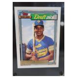 92 Topps Manny Ramirez Rookie