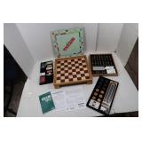 Special Editon Board Game Set-Monopoly, Clue,