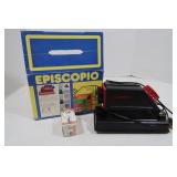 Retro Episcope-Projector