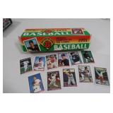 1991 Bowman Baseball Set(opened)