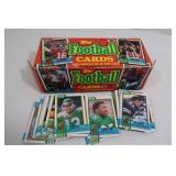 1990 Topps Football Cards(not complete set)approx