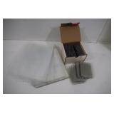 Collector Card Protectors-Lot