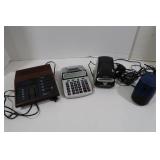 Office Supplies-pencil sharpener, scanner,