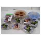 Misc Lot- Candles & more