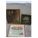 Lot of 2 Prints(22x28)