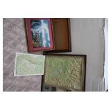 2 Prints(Grand Teton 16x20),(Grand