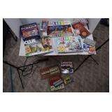 7 Board Games&more-Harry Potter,Clue, Life,