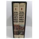 2 Bookset Encyclopedia of Wstmld History