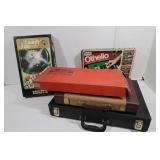 Misc Board Game-Lot