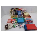 11 Travel Games-Connect 4, Scrabble, Yahtzee