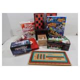 Board Games&Poker Set