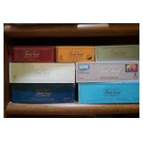 7 Different Trivial Pursuit Games