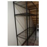 Metal Shelving System