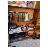 2 Shelving Units-41x52"