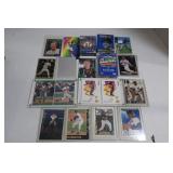 14 Collector Cards&2 Trading Card Sets-Earvin