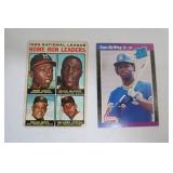 1989 Ken Griffey DonrussRookie&1964 "1963"