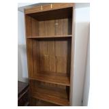 Bookcase-28x16x71