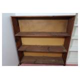 Bookcase-30x16x71