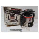 Craftsman 1HP Router