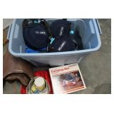 Camping Cookware, Canteens, Tarp, Sleeping Mat &