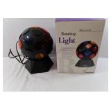 Rotating Light