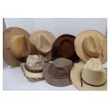 Lot of hats