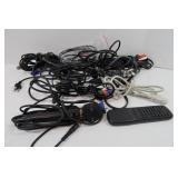 Optimos Microphone & Electric Cords