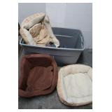 Large Lot of Dog Items