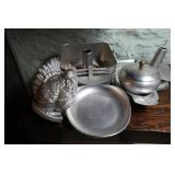 Baking Lot incl. Turkey Mold & more