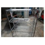 Metal Shelving Unit-35x14x55