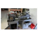 South Bend Precision Lathe Mod A 10"w/Tools&Access South Bend Precision Lathe Mod A 10"w/Tools&Access
