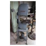 Home Craft 10" BandSaw w/Spare Blades *Works*